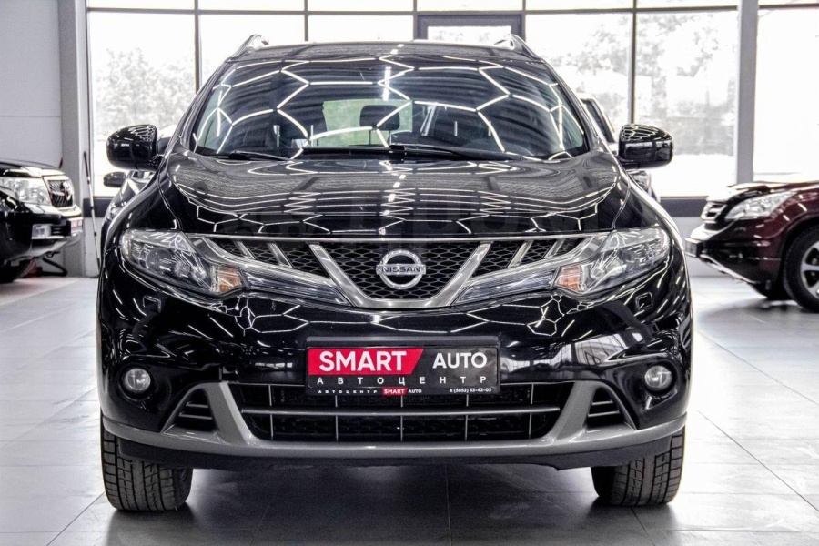 Nissan Murano, 2011 | Смарт Авто Барнаул
