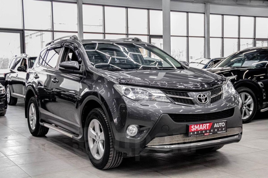 Toyota RAV4, 2013 | Смарт Авто Барнаул