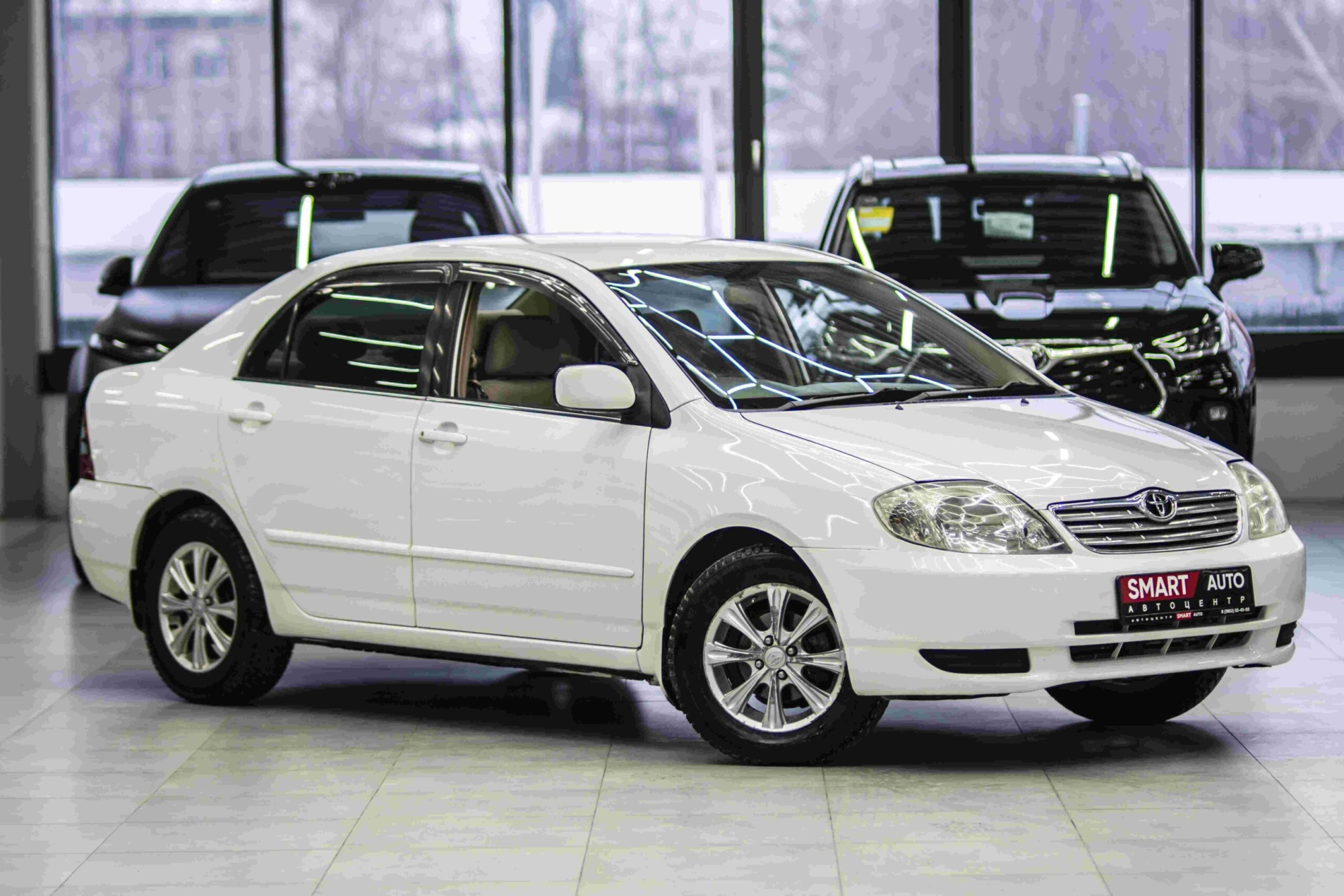 Toyota Corolla, 2003 | Смарт Авто Барнаул