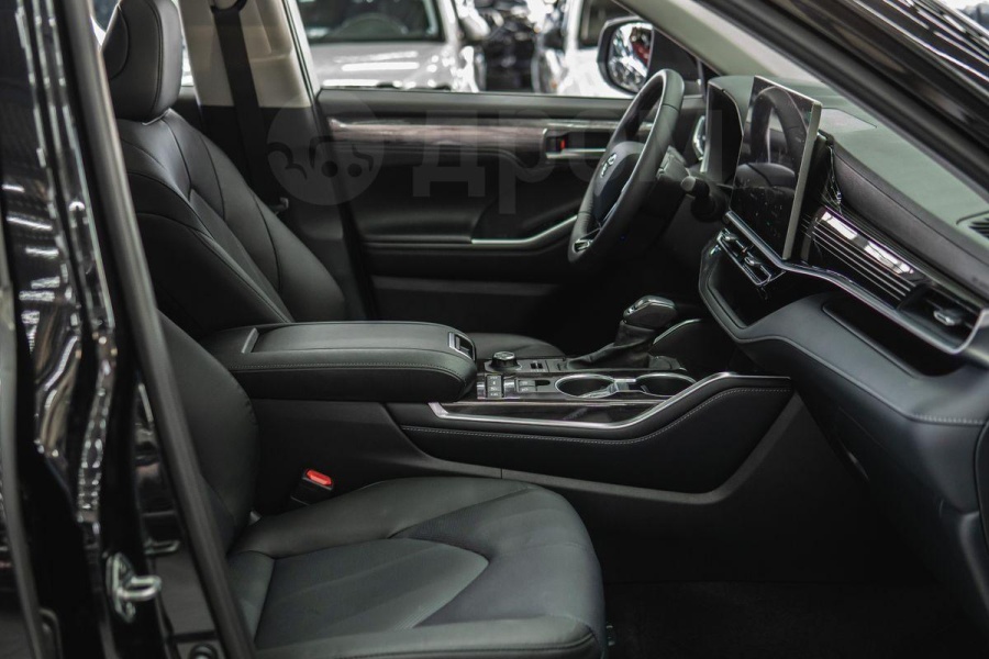 Toyota Highlander, 2025 | Смарт Авто Барнаул