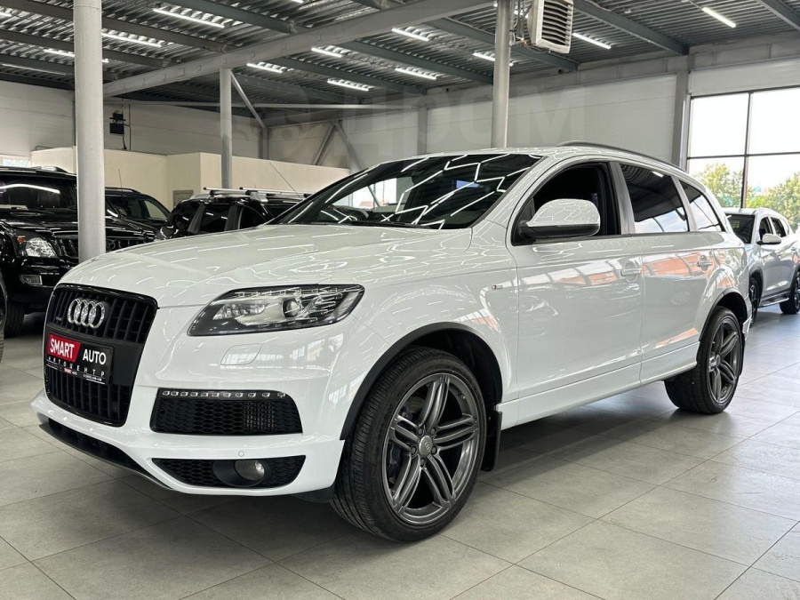 Audi Q7, 2014 | Смарт Авто Барнаул