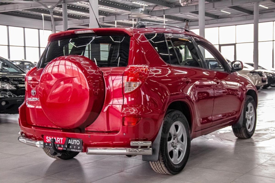 Toyota RAV4, 2008 | Смарт Авто Барнаул