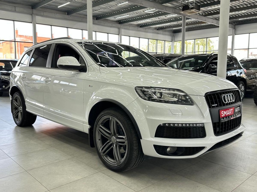Audi Q7, 2014 | Смарт Авто Барнаул