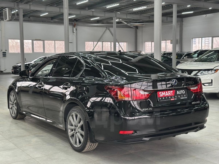 Lexus GS450h, 2012 | Смарт Авто Барнаул