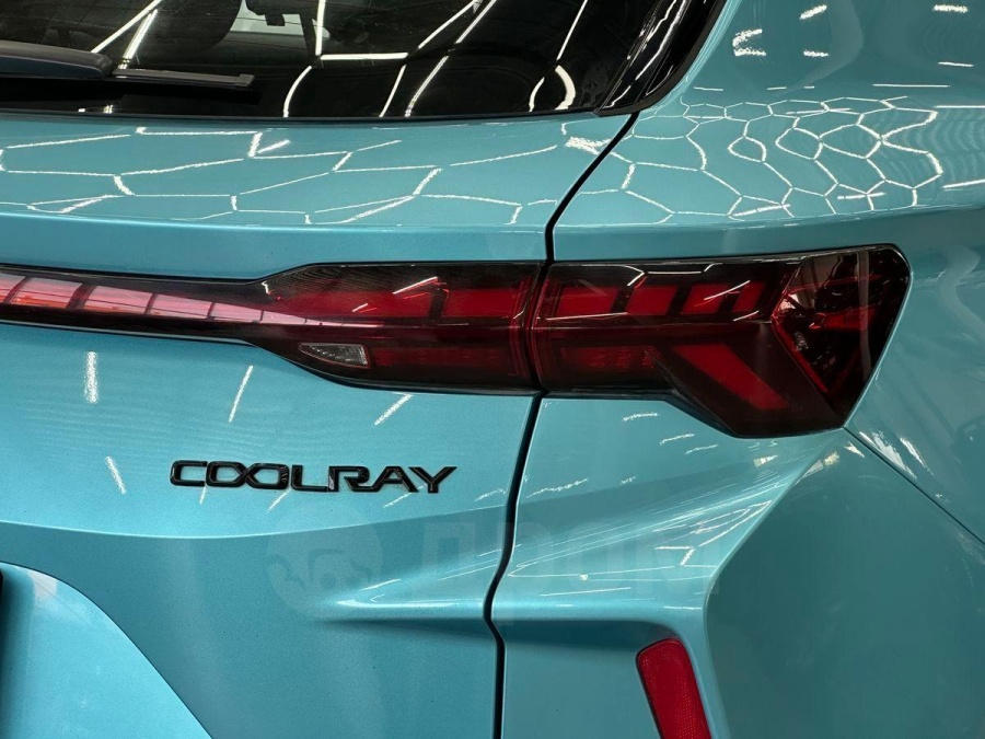 Geely Coolray, 2024 | Смарт Авто Барнаул