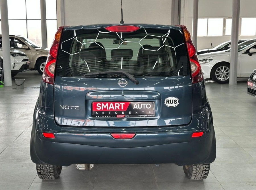 Nissan Note, 2012 | Смарт Авто Барнаул