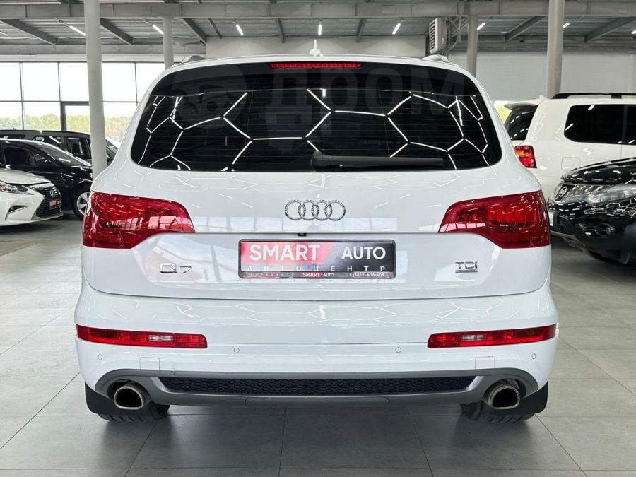Audi Q7, 2014 | Смарт Авто Барнаул