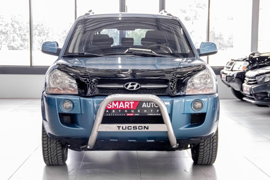 Hyundai Tucson, 2006 | Смарт Авто Барнаул
