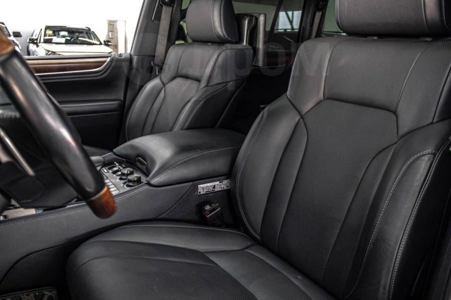 Lexus LX570, 2018 | Смарт Авто Барнаул