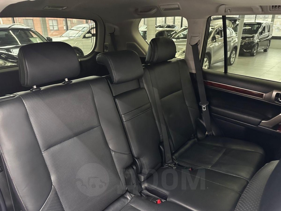 Lexus GX460, 2012 | Смарт Авто Барнаул