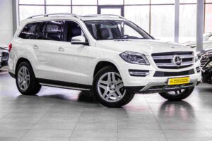 Mercedes-Benz GL-Class