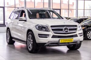 Mercedes-Benz GL-Class