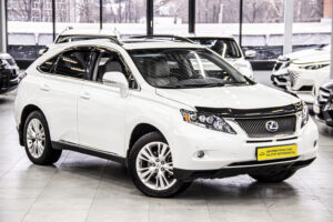 Lexus RX450h