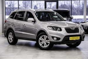 Hyundai SantaFe