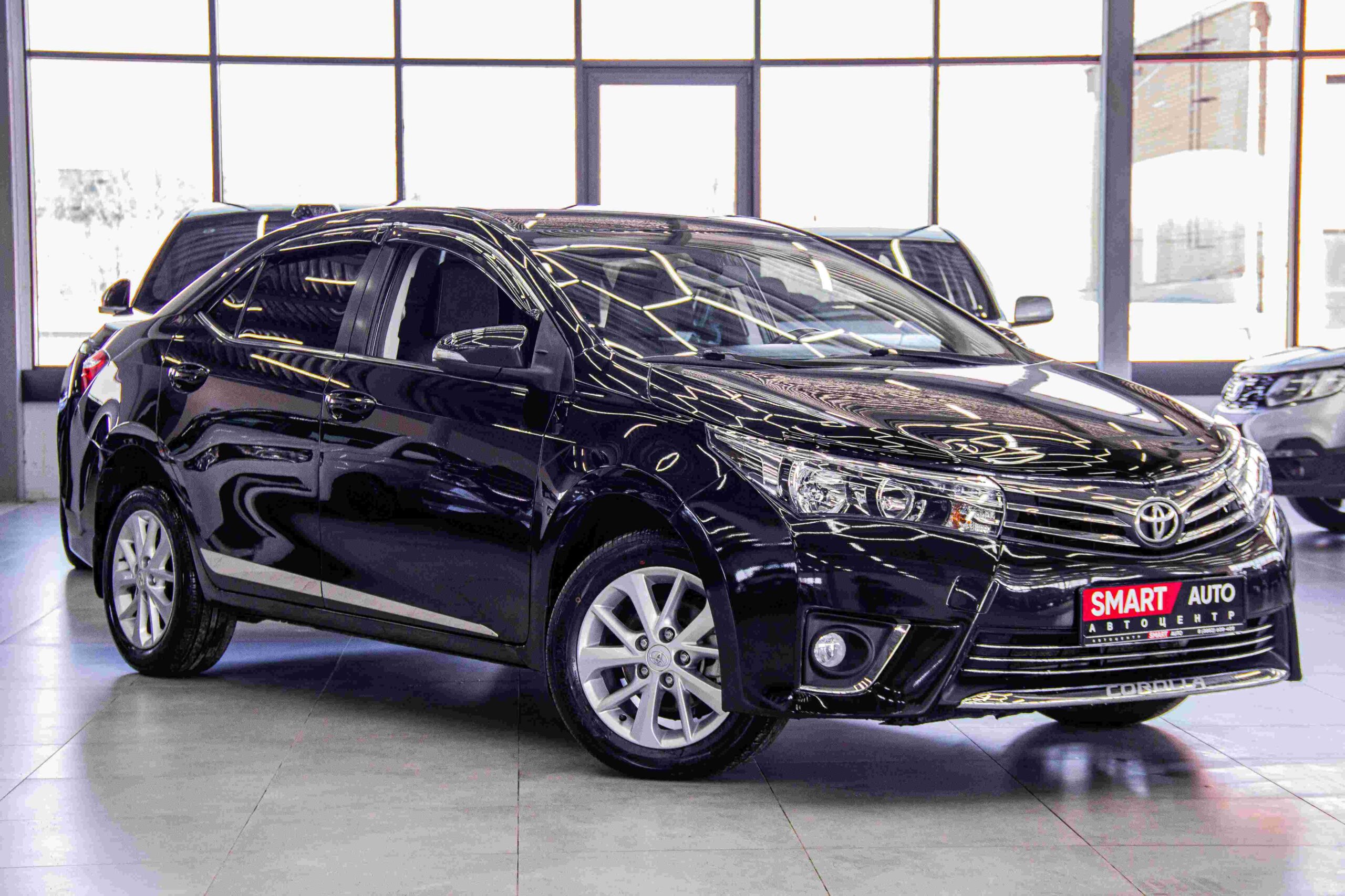 Toyota Corolla Toyota Corolla