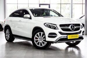 Mercedes-Benz GLE Coupe