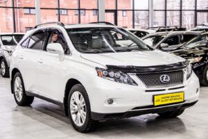 Lexus RX450h