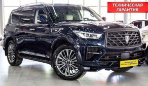 Infiniti QX80