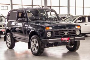 LADA Niva Legend