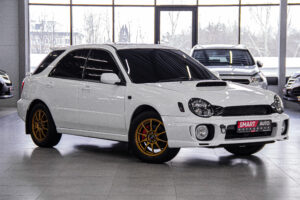 Subaru Impreza WRX STI