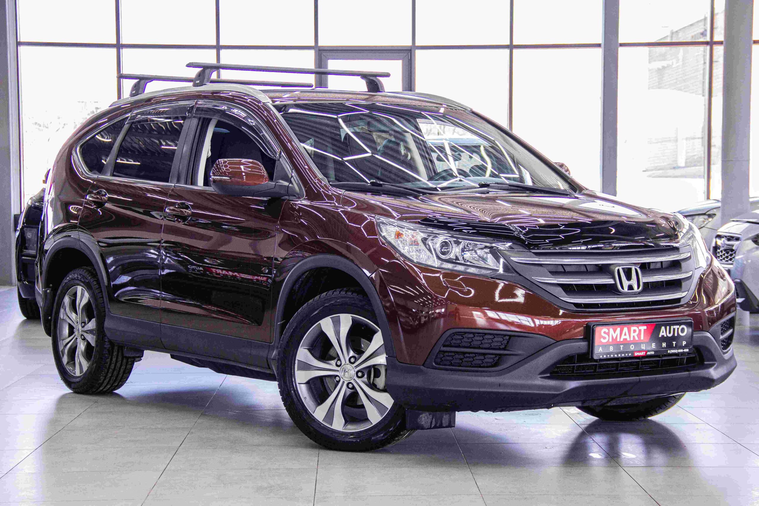 Honda CR-V Honda CR-V