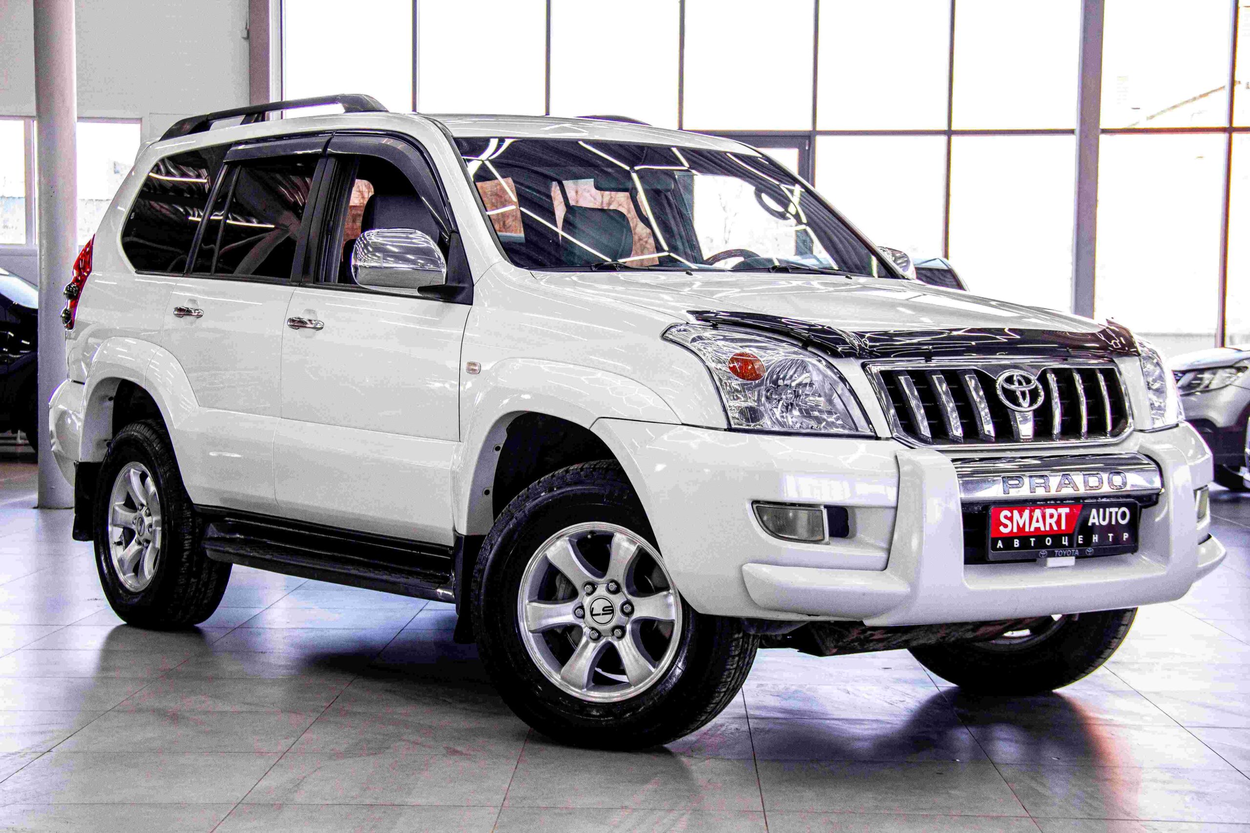 Toyota Land Cruiser Prado Toyota Land Cruiser Prado