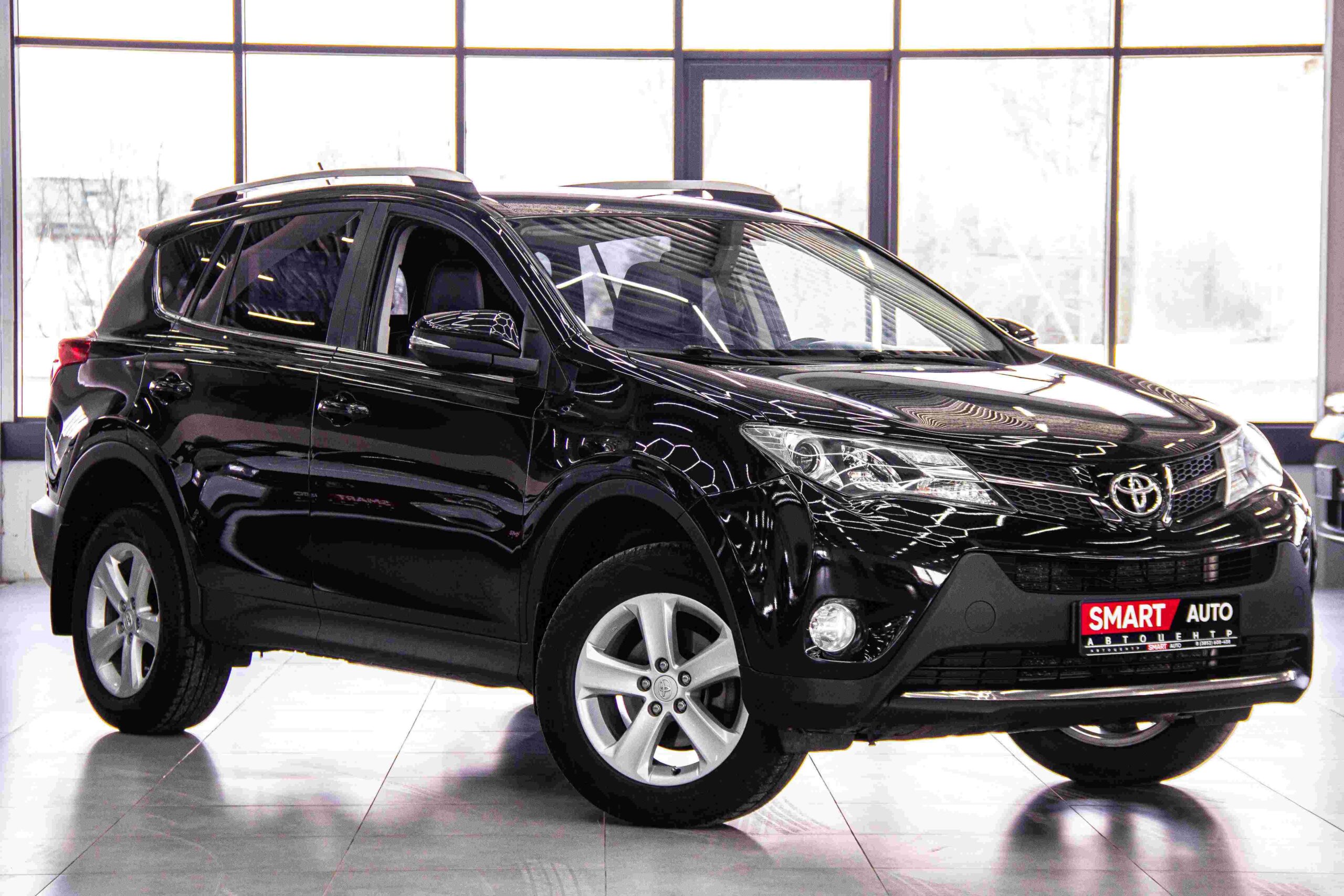 Toyota RAV4 Toyota RAV4
