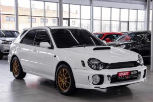 Subaru Impreza WRX STI