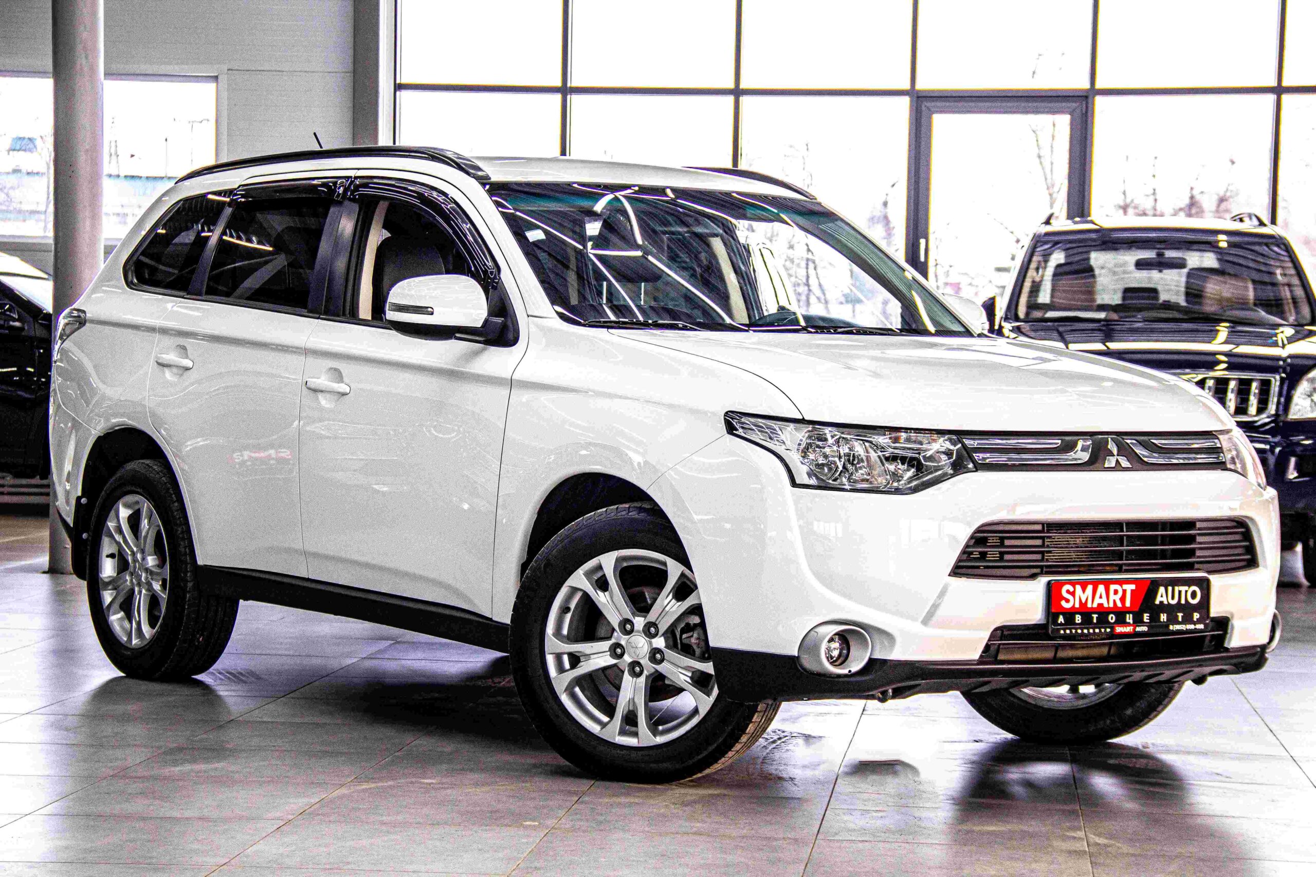 Mitsubishi Outlander Mitsubishi Outlander