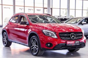 Mercedes-Benz GLA-Class