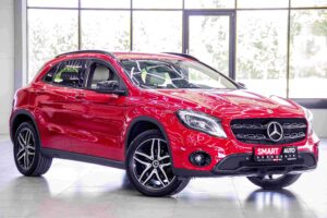Mercedes-Benz GLA-Class