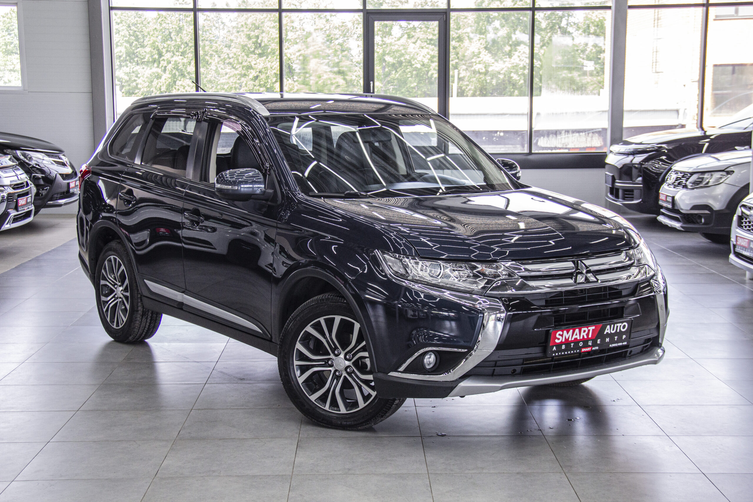 Mitsubishi Outlander Mitsubishi Outlander