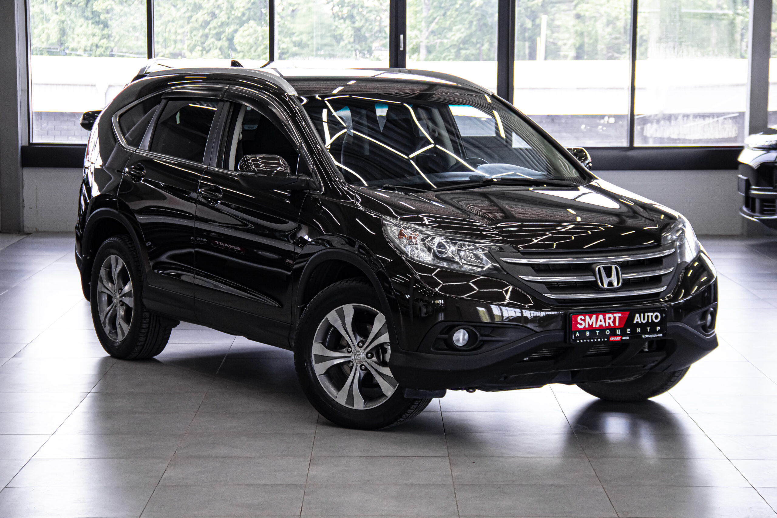 Honda CR-V Honda CR-V