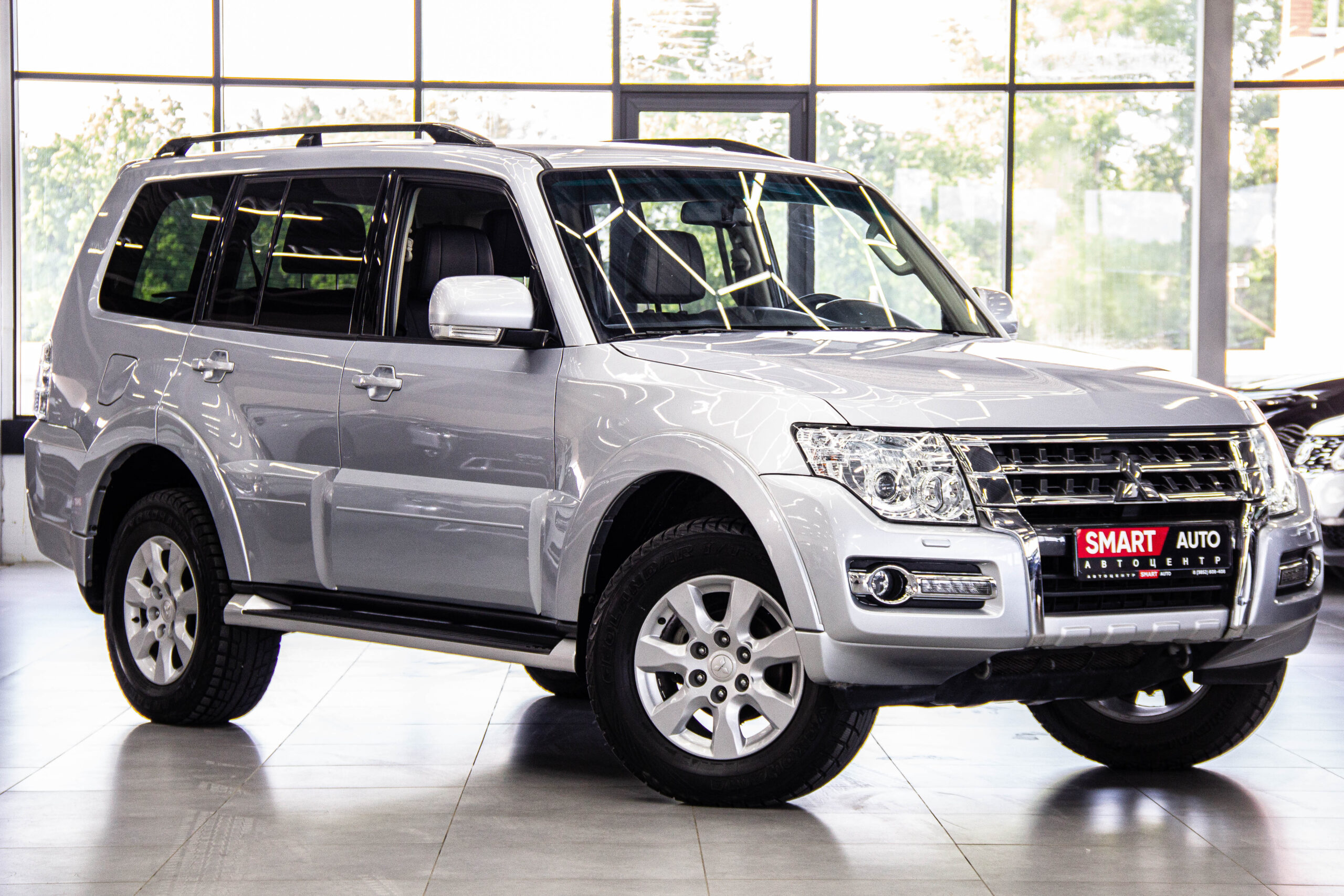 Mitsubishi Pajero Mitsubishi Pajero