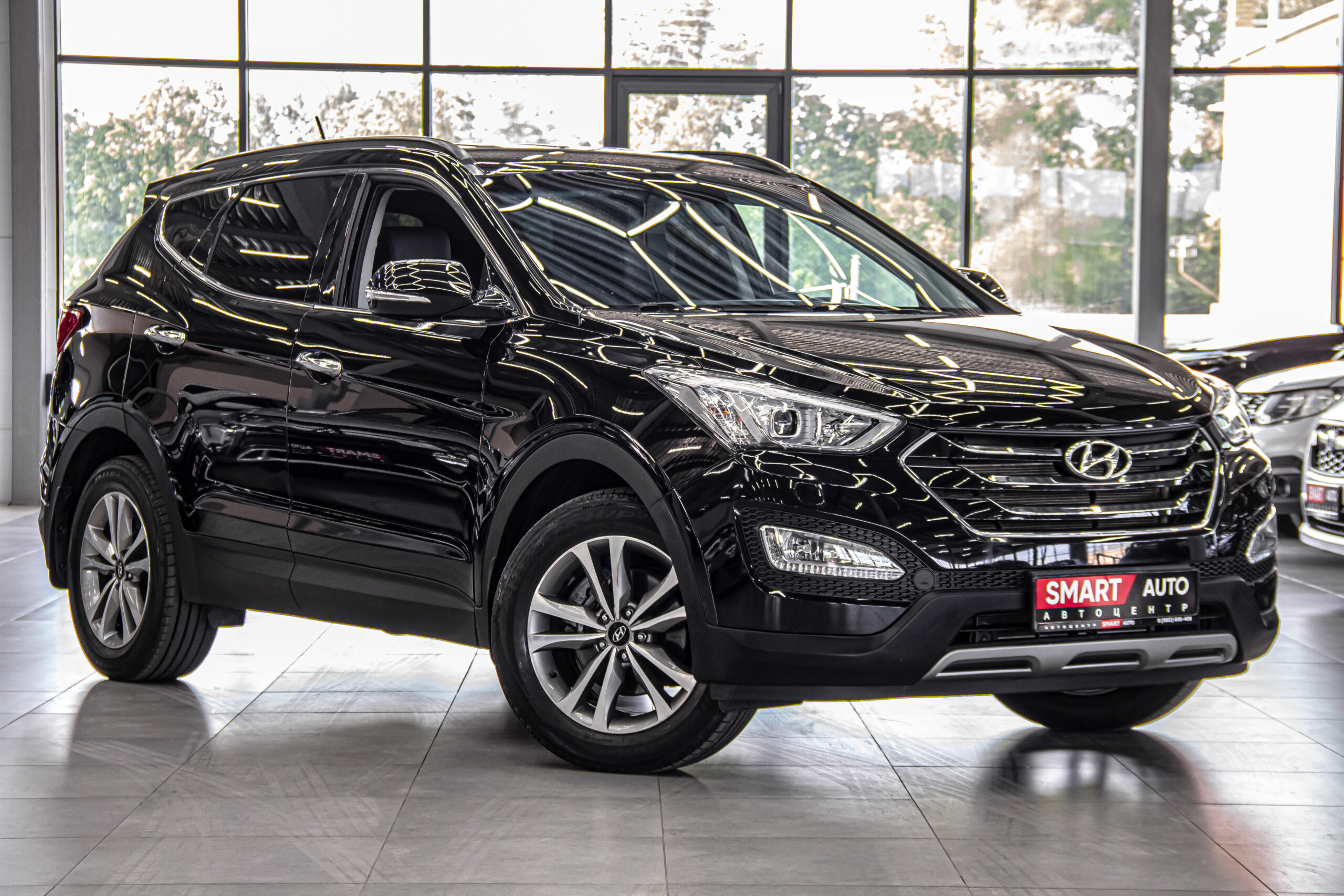 Hyundai SantaFe Hyundai SantaFe