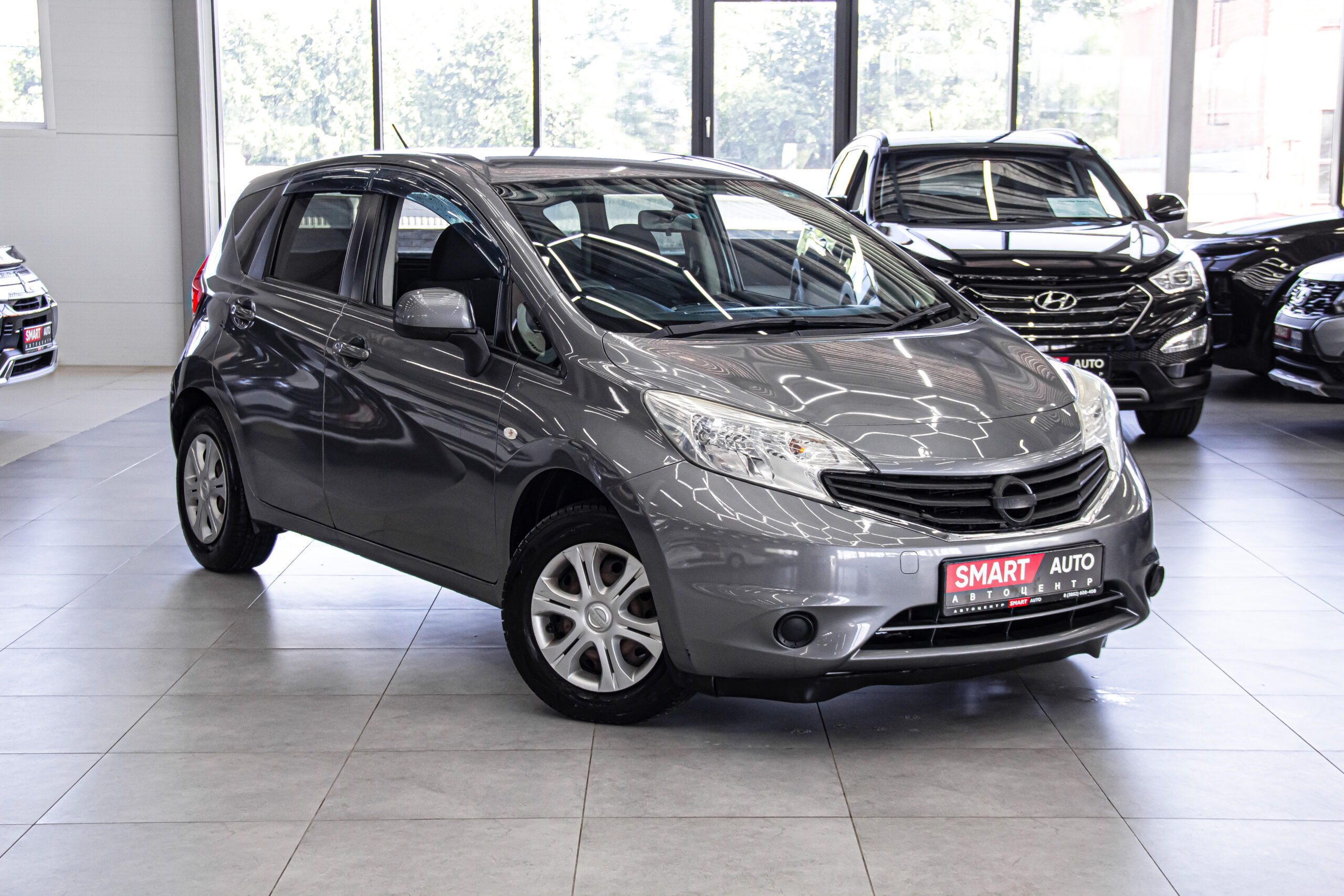 Nissan Note Nissan Note