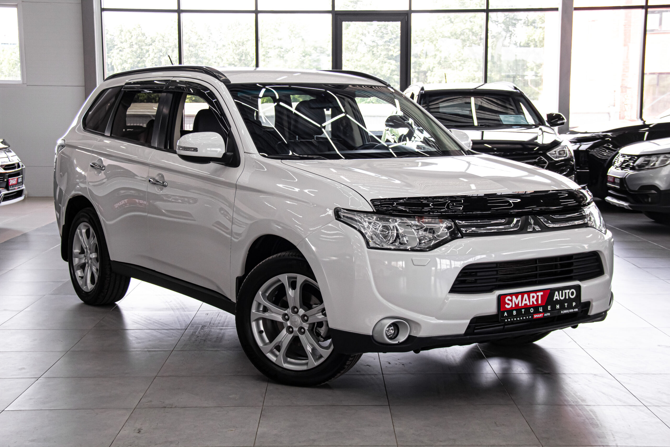 Mitsubishi Outlander Mitsubishi Outlander