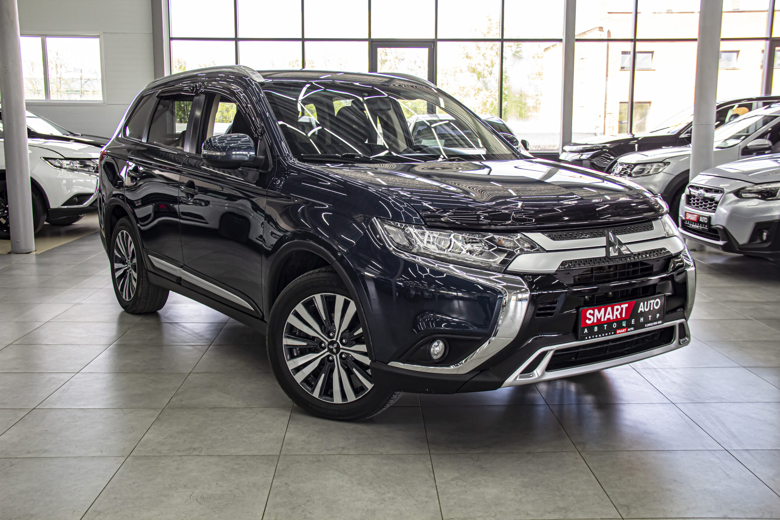 Mitsubishi Outlander Mitsubishi Outlander