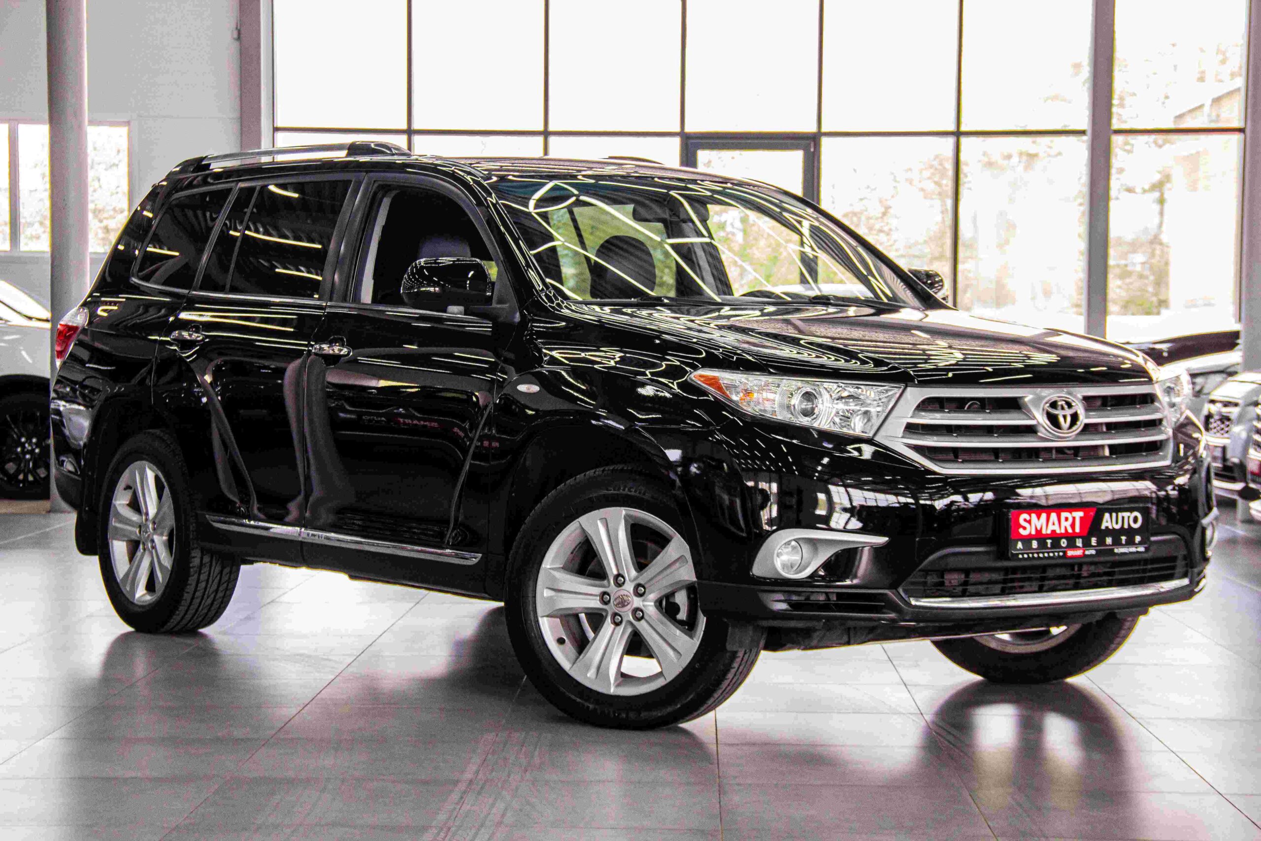 Toyota Highlander Toyota Highlander