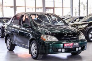 Toyota Platz
