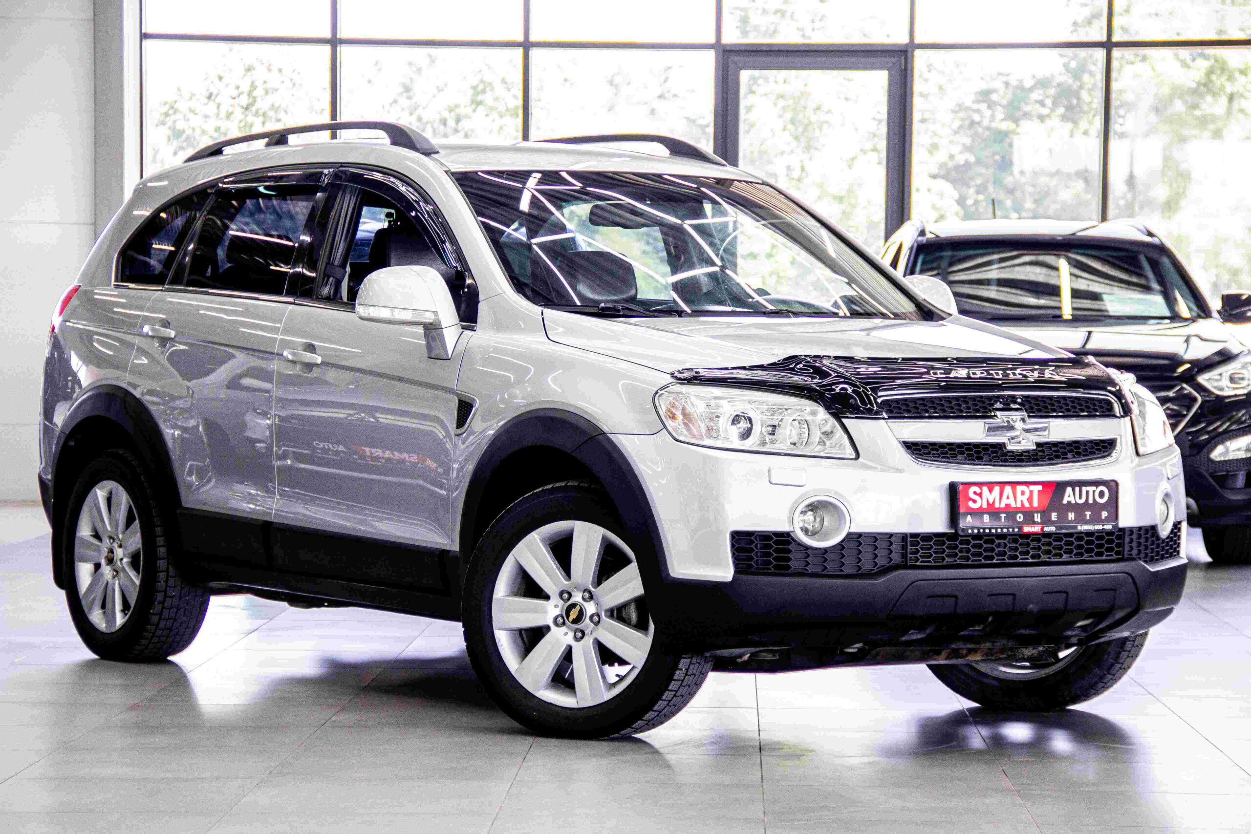 Chevrolet Captiva Chevrolet Captiva