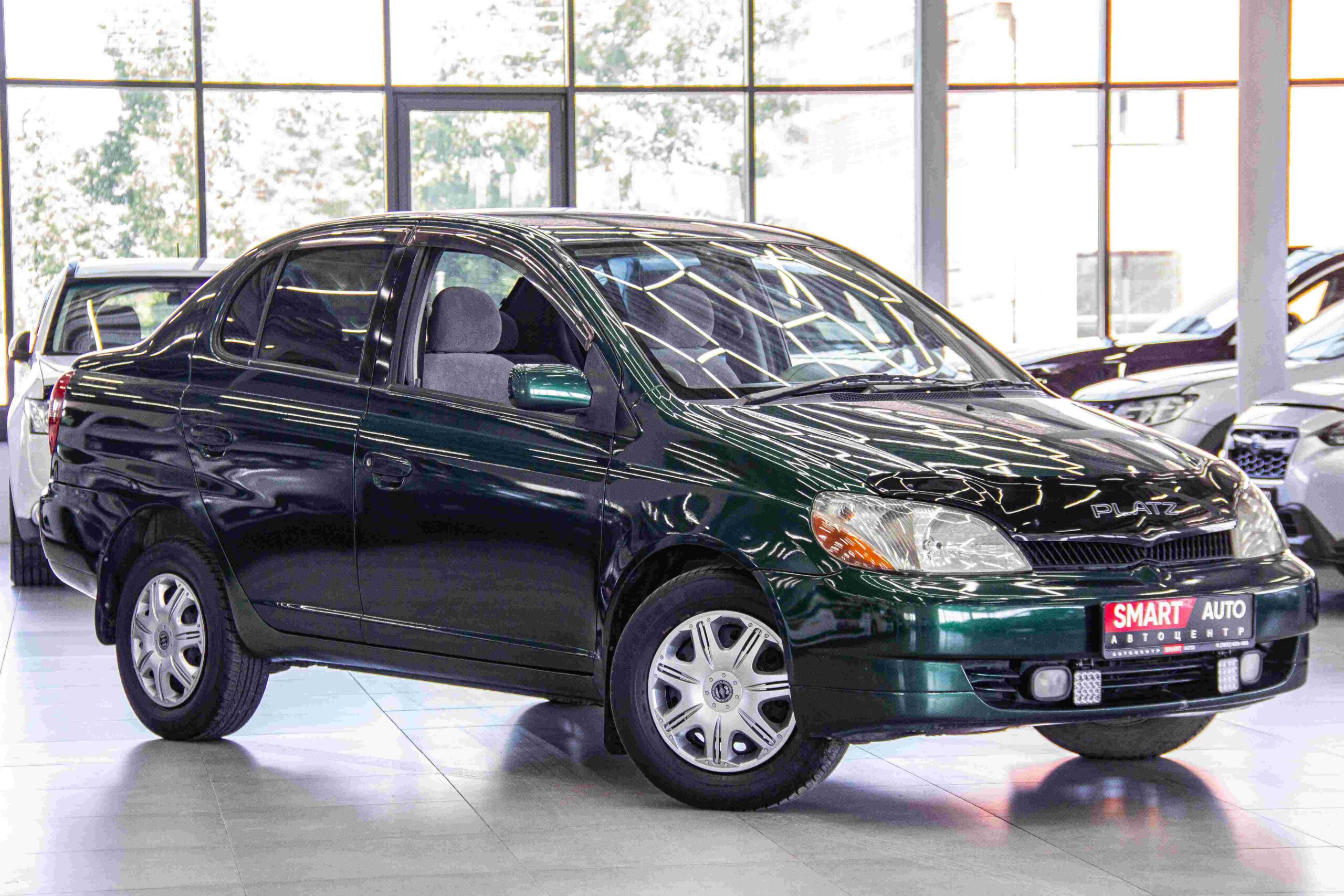 Toyota Platz Toyota Platz