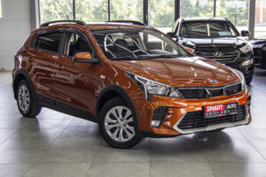 Kia Rio X-Line
