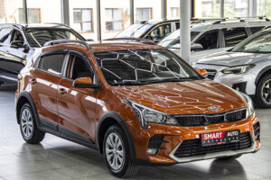 Kia Rio X-Line