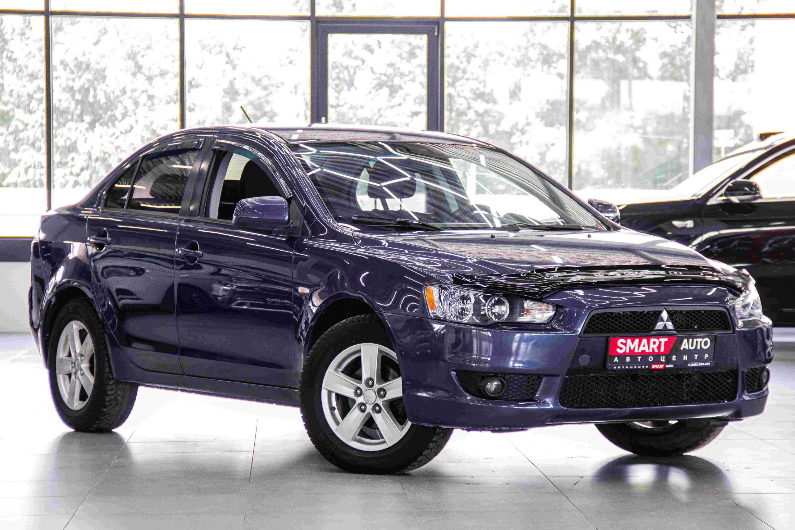 Mitsubishi Lancer Mitsubishi Lancer