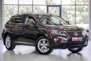Lexus RX270