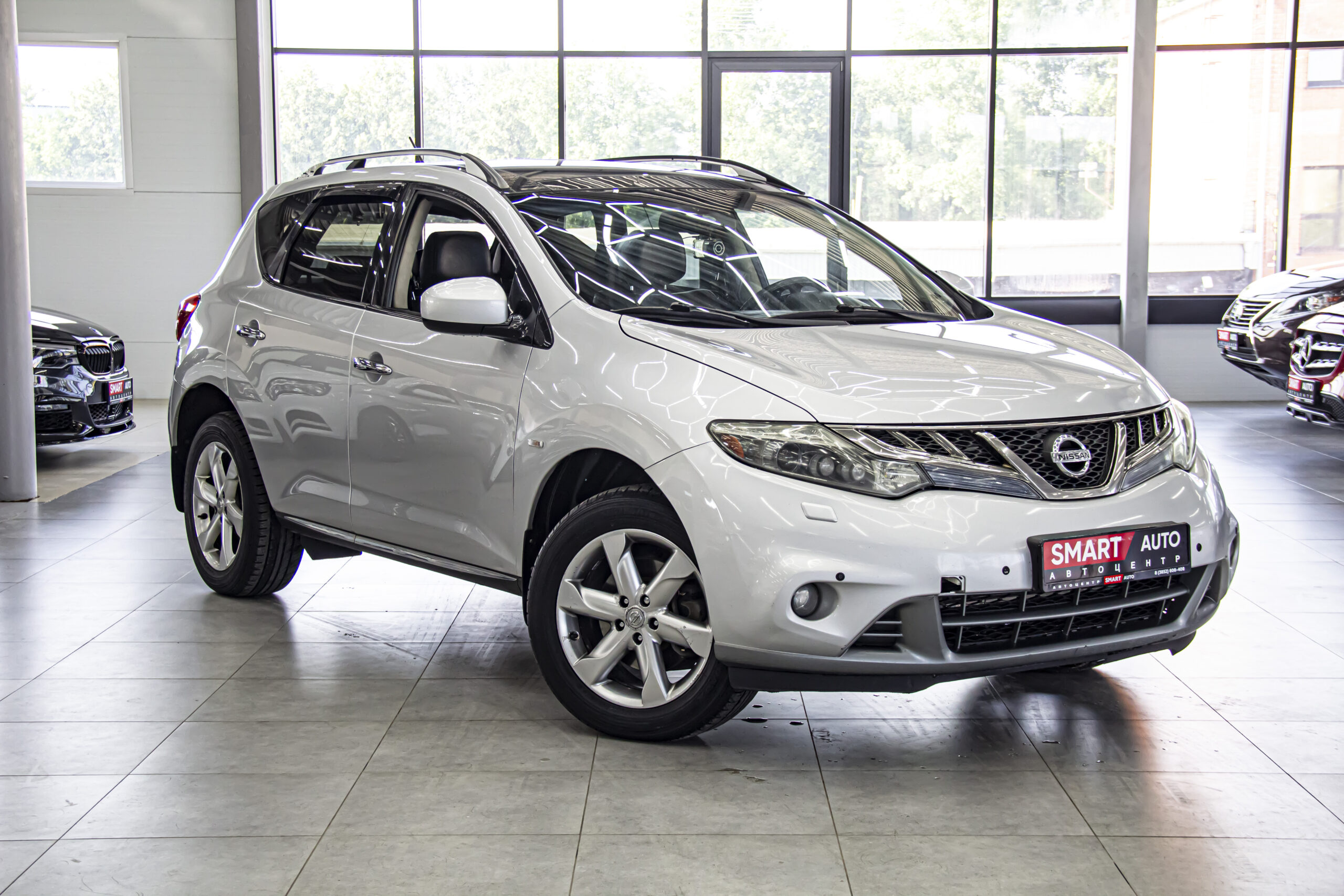 Nissan Murano Nissan Murano
