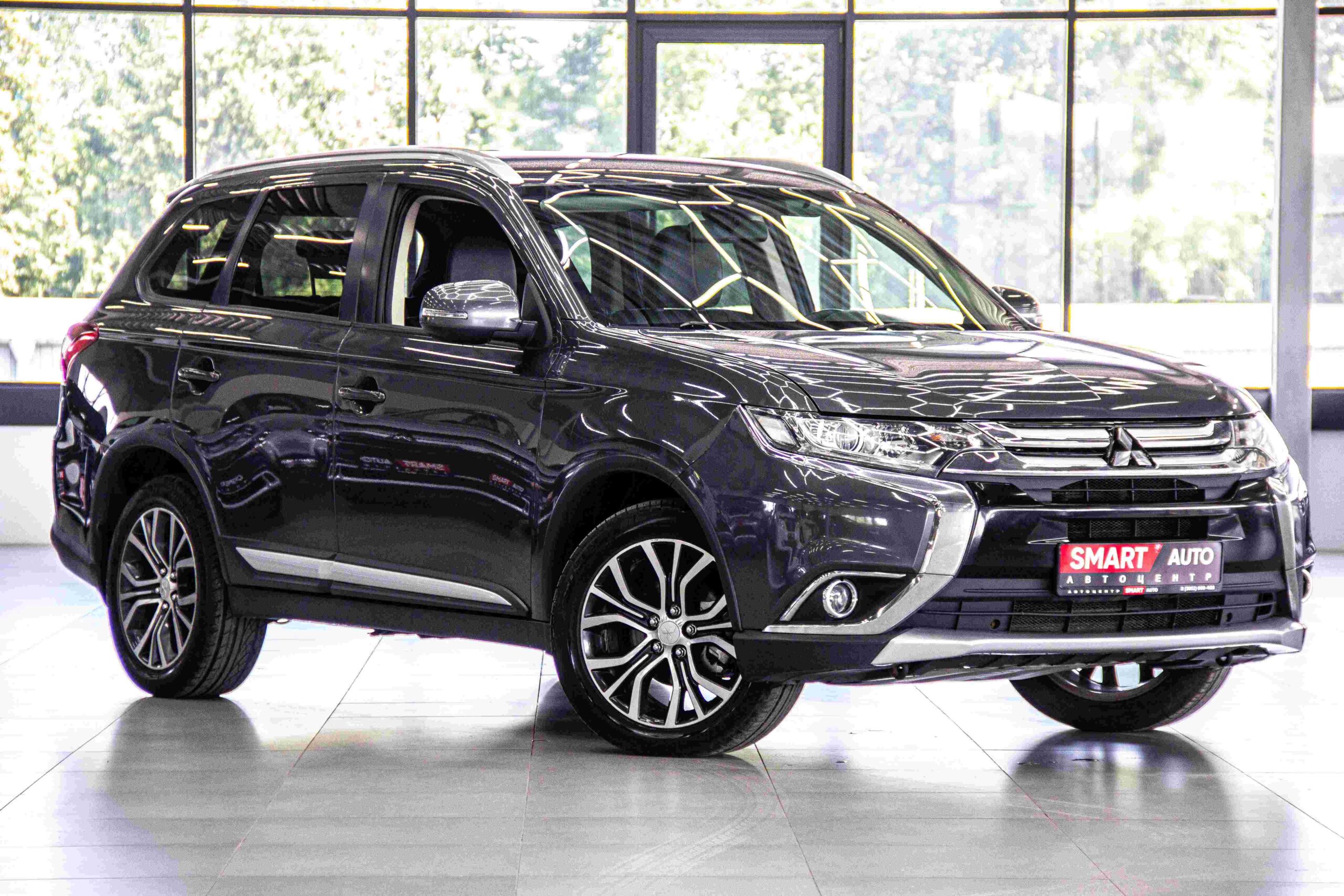 Mitsubishi Outlander Mitsubishi Outlander