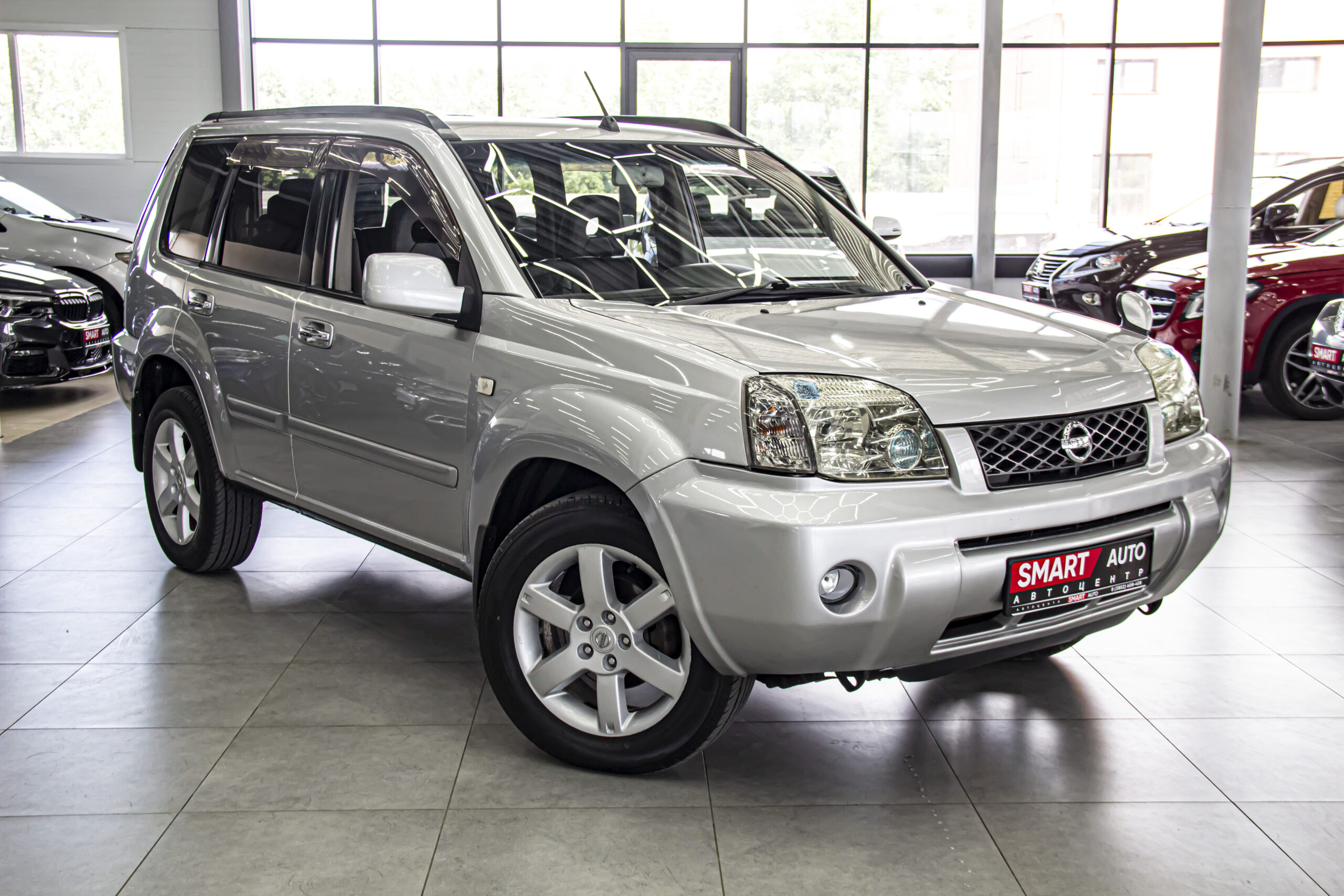 Nissan X-Trail Nissan X-Trail