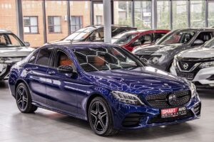 Mercedes-Benz C200 4MATIC